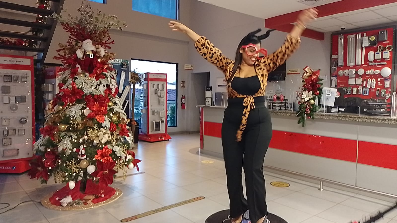 Día de Las Madres, Electrisa