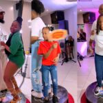 Reunión Familia Ellis de USA a PTY dieron en giro 360 muy divertido