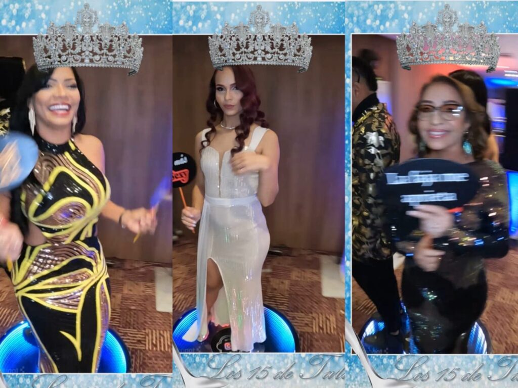 Los XV de Talia
