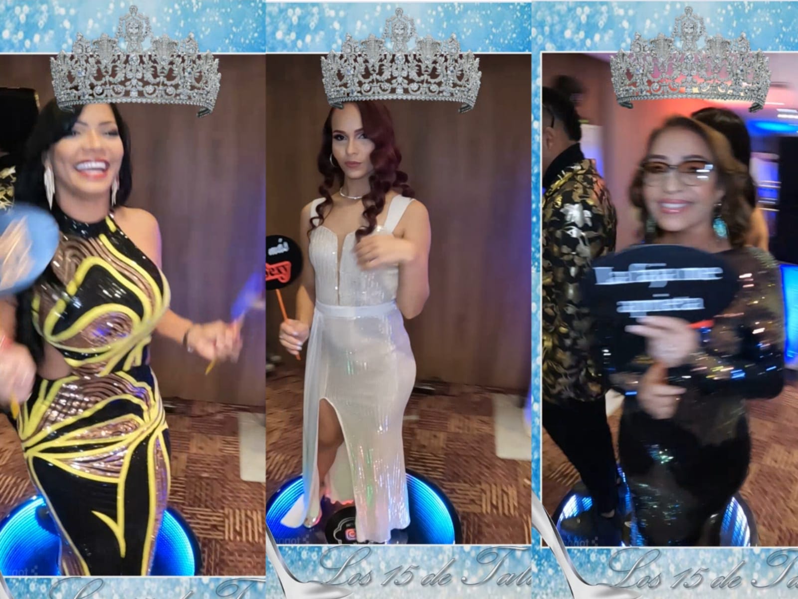 Los XV de Talia