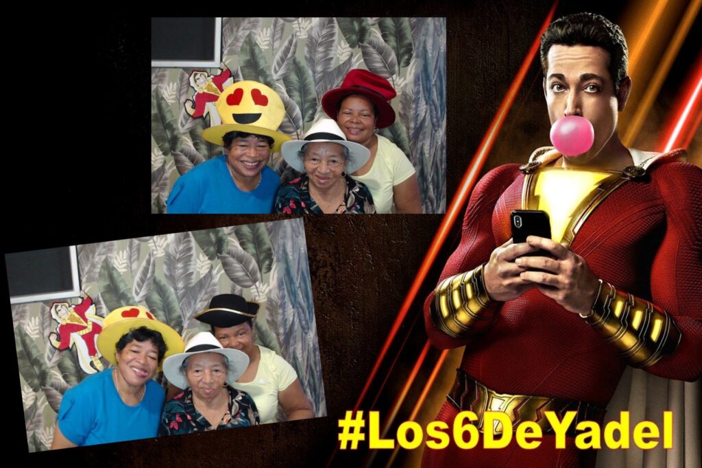 Los 6 de Yadel