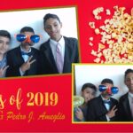 Prom Colegio Pedro Ameglio 2019