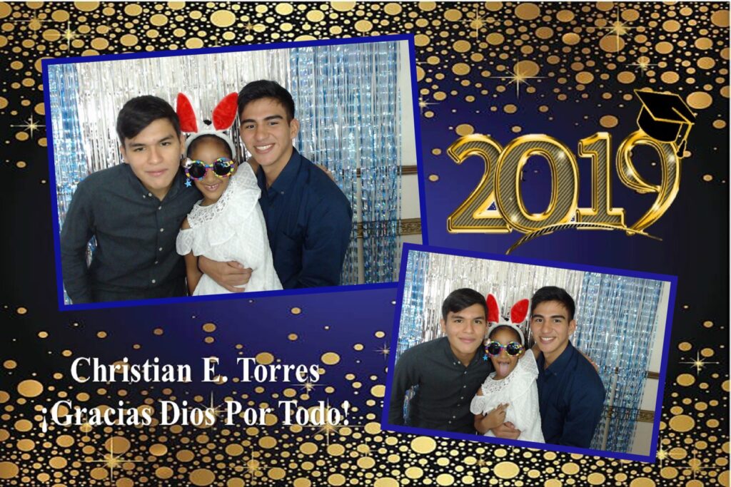 Prom Christian Torres