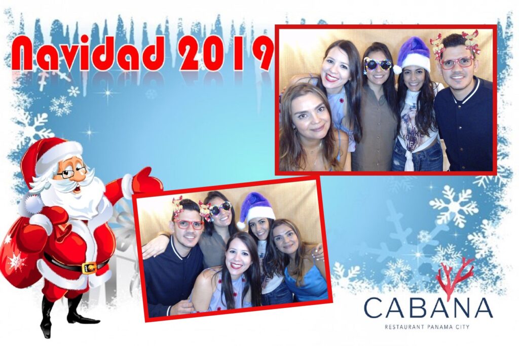 Navidad Cabana
