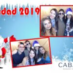 Navidad Cabana