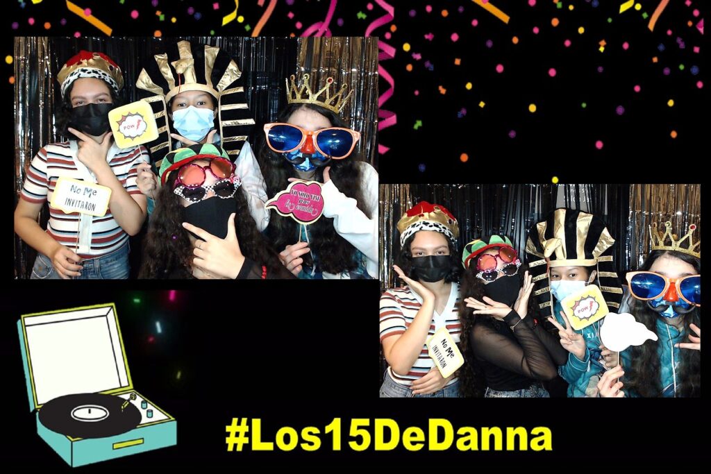 Los XV de Dana