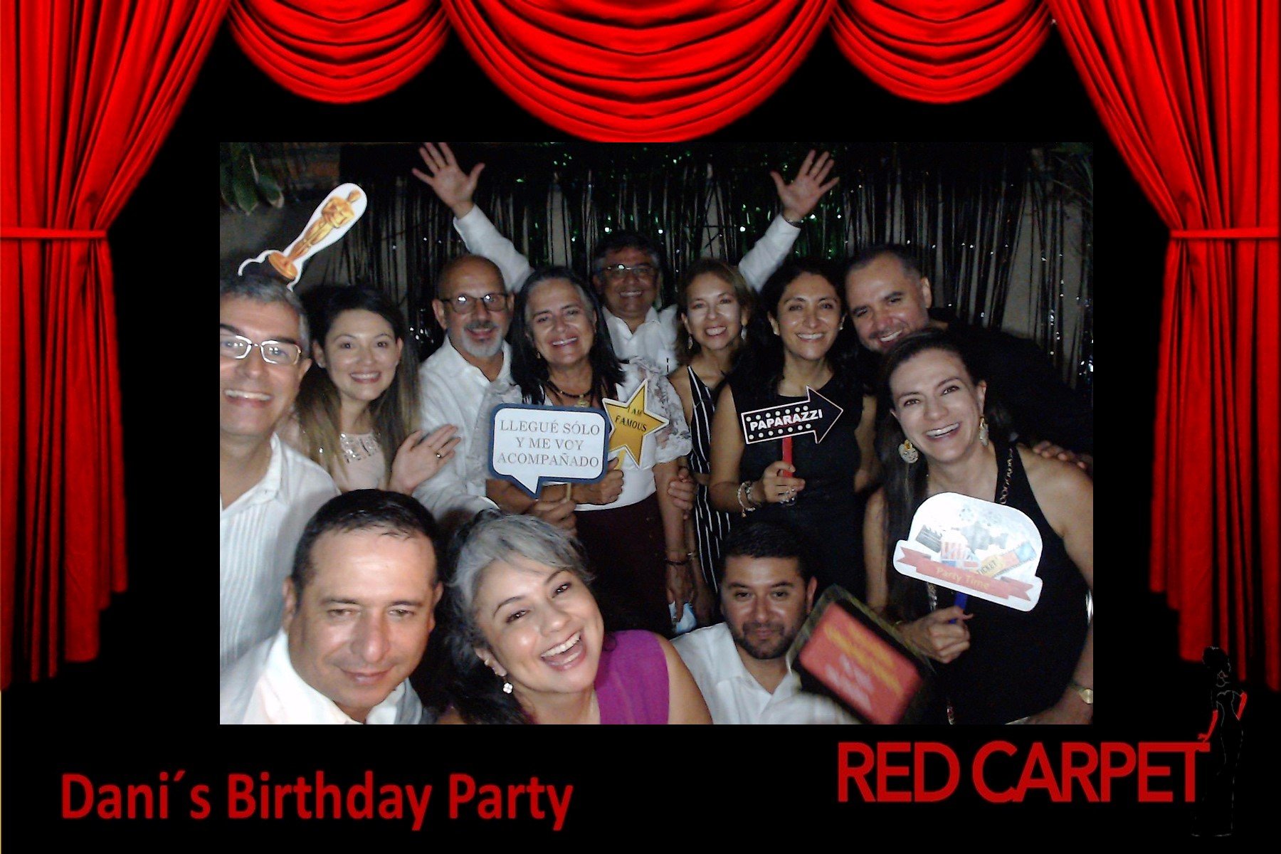 Dani´s Red Carpet Party