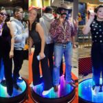 El aniversario de Hard Rock Café Panamá, dio un twist con nuestro 360