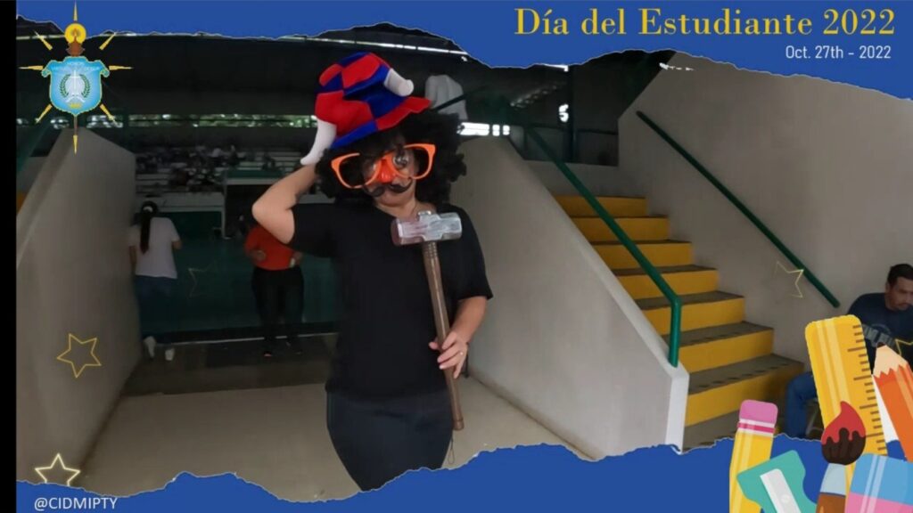 María Inmaculada, Día del Estudiante