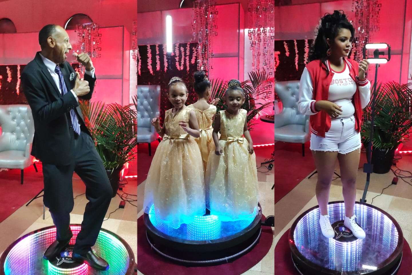 Los XV de Valery Vanessa