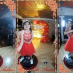 Los XV de Sofía Andrea