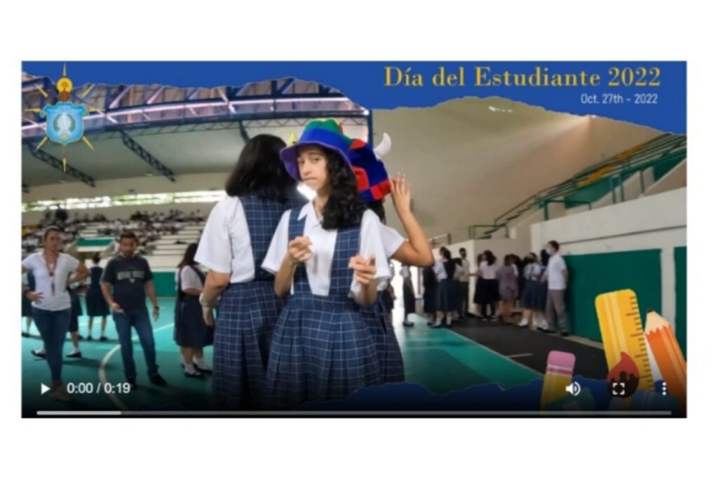 Día del Estudiante Colegio Internacional de María Inmaculada
