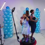 Los 80 de Gloria, una fiesta sorpresa muy divertida
