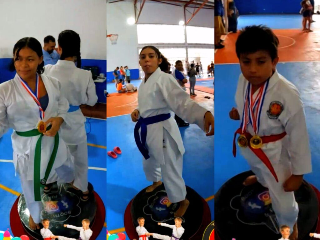 Copa Chikara – Tora Kai