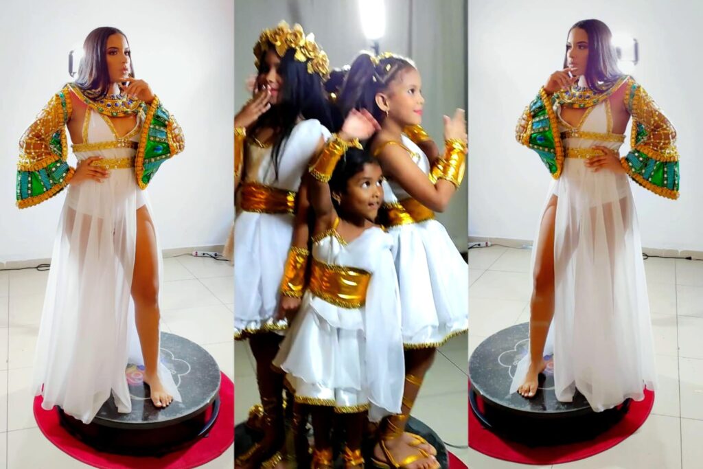 Los XV de Lian Marie