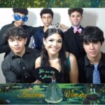 Los 15 de Andrea Victoria