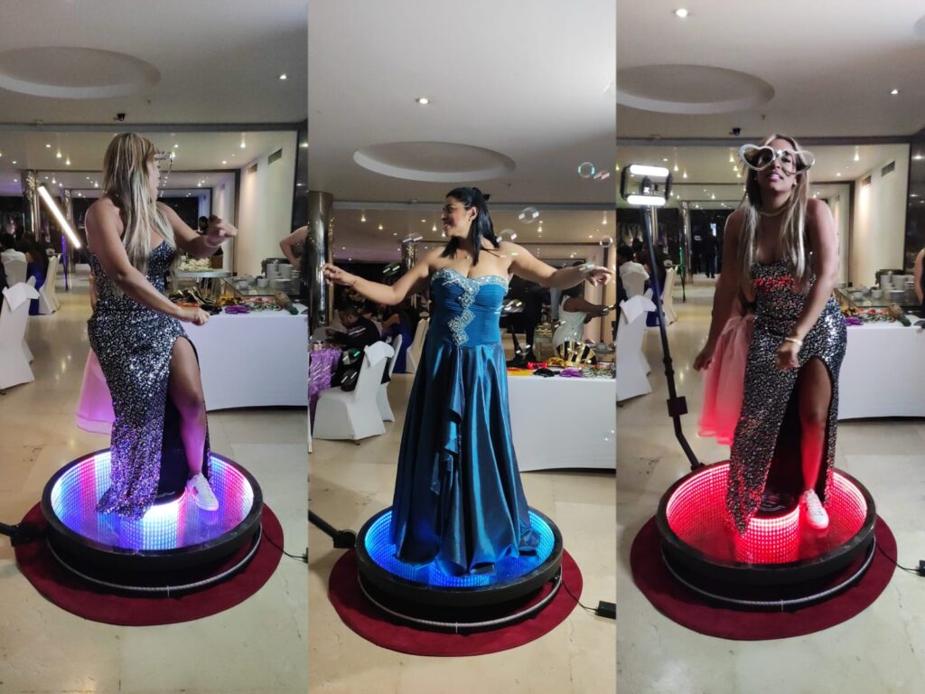Los XV de Xenia Marie