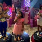 Alisson Barbie Party