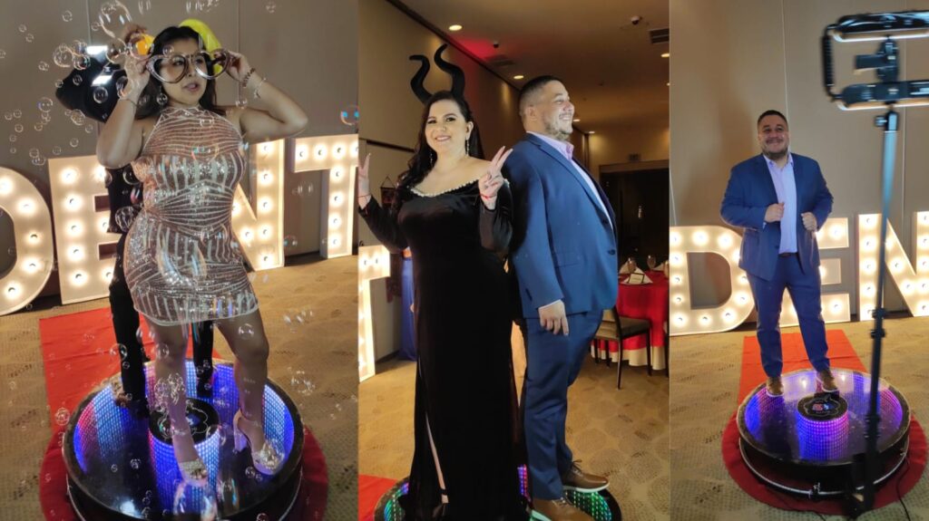 Trident Trust, celebra su Red Carpet