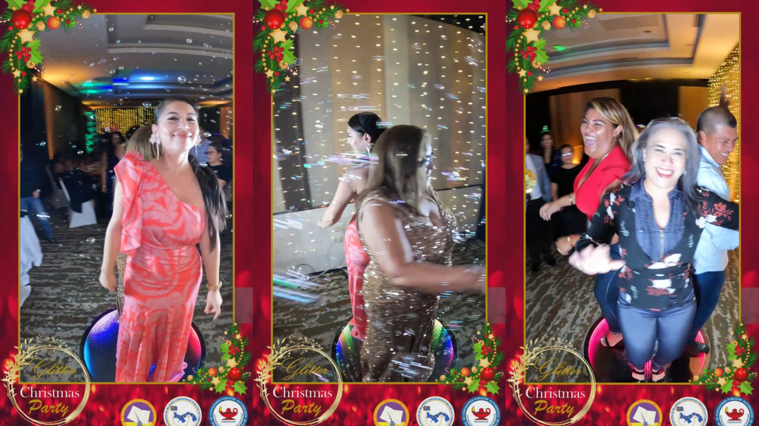 Navidad, Mujeres CPA de Panamá