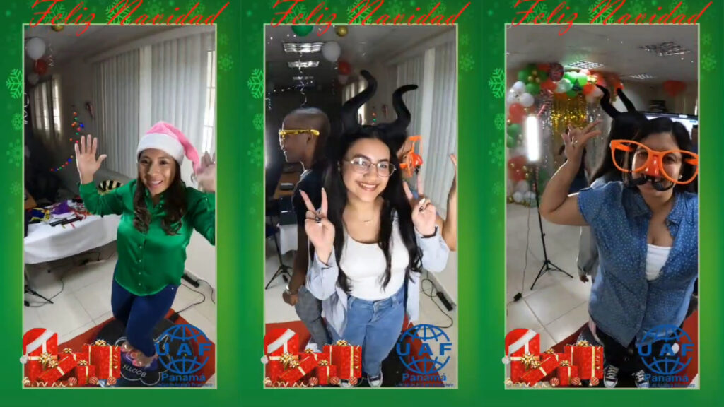 Navidad UAF