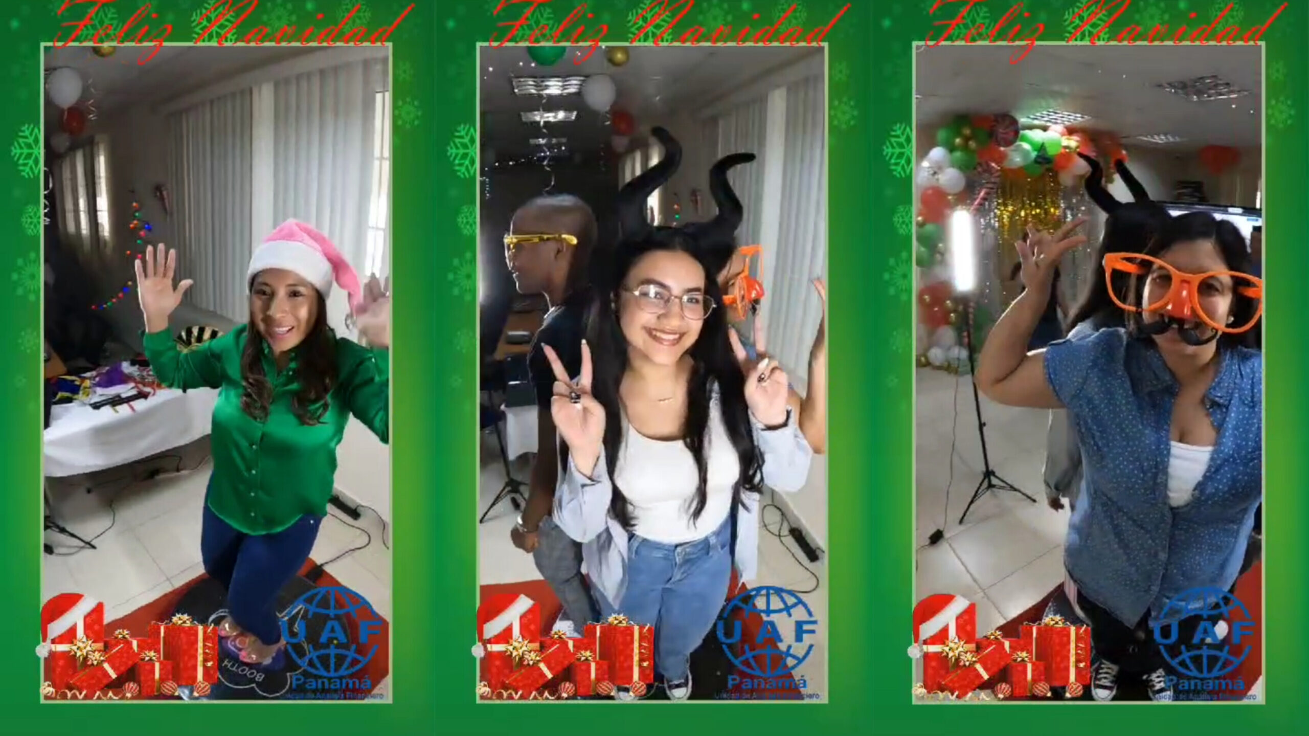 Navidad UAF
