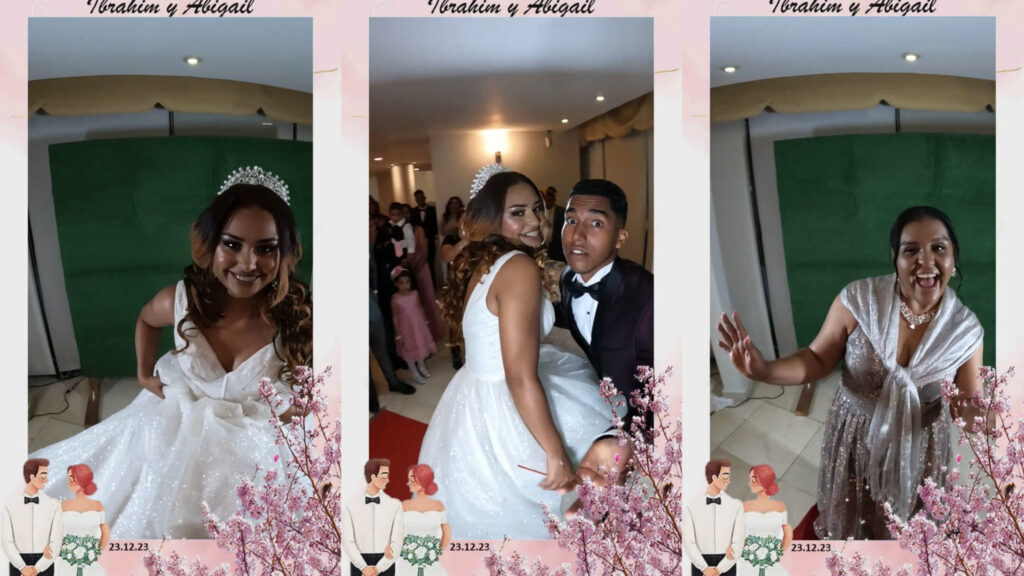 Boda Abigail & Ibrahim