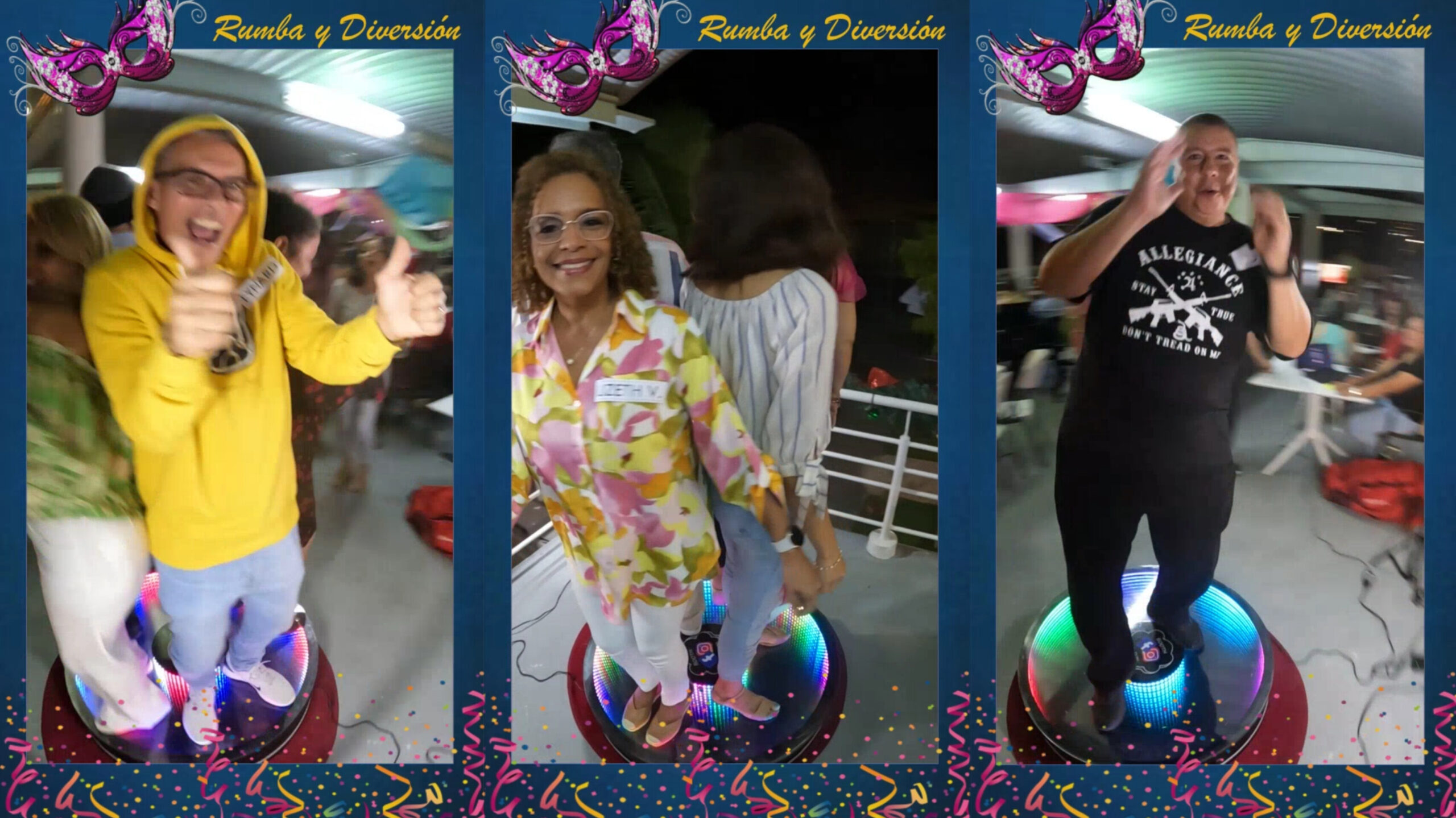 Rumba y Diversión
