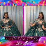 Liz Marie cumple XV