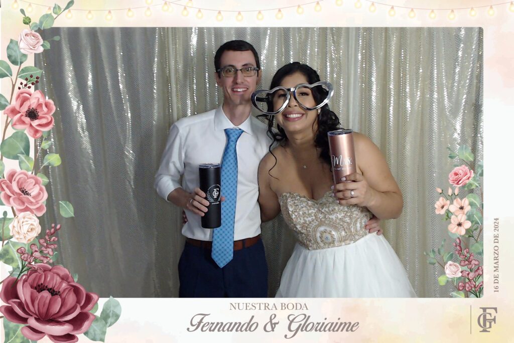 Boda Fernando y Gloriaime
