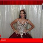Los XV de Joy, red carpet inolvidable