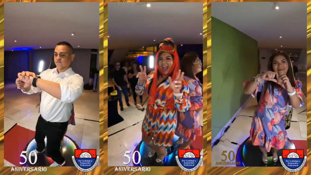 50 aniversario Asociación Panameña de Presupuesto