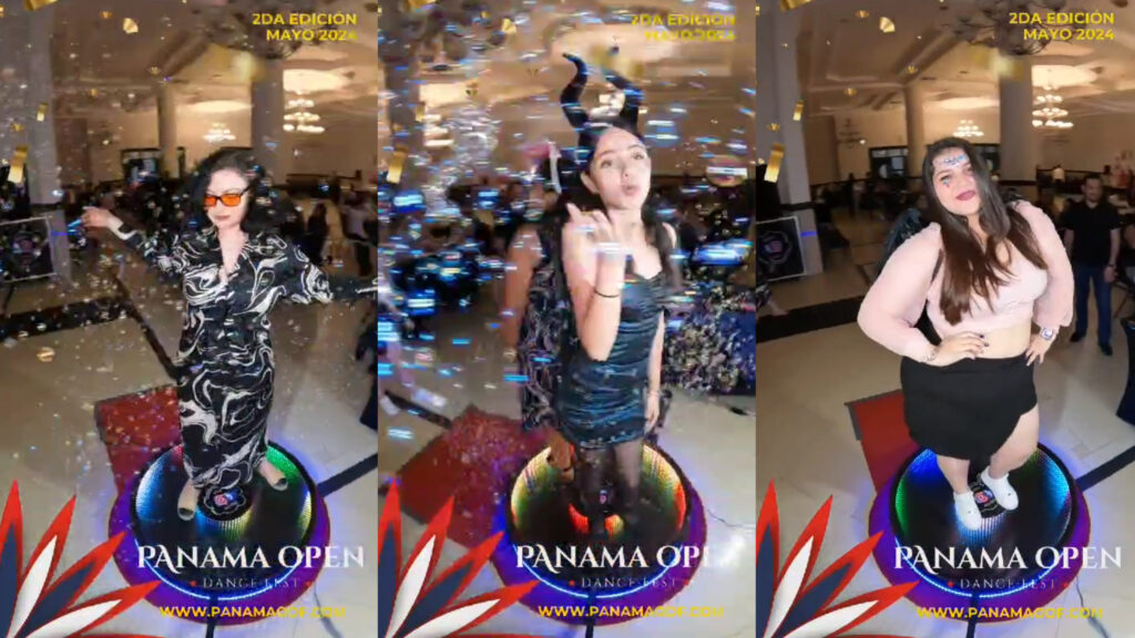 Panama Open Dance Fest 2024