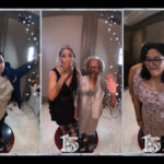 Los XV de Cristal Marie