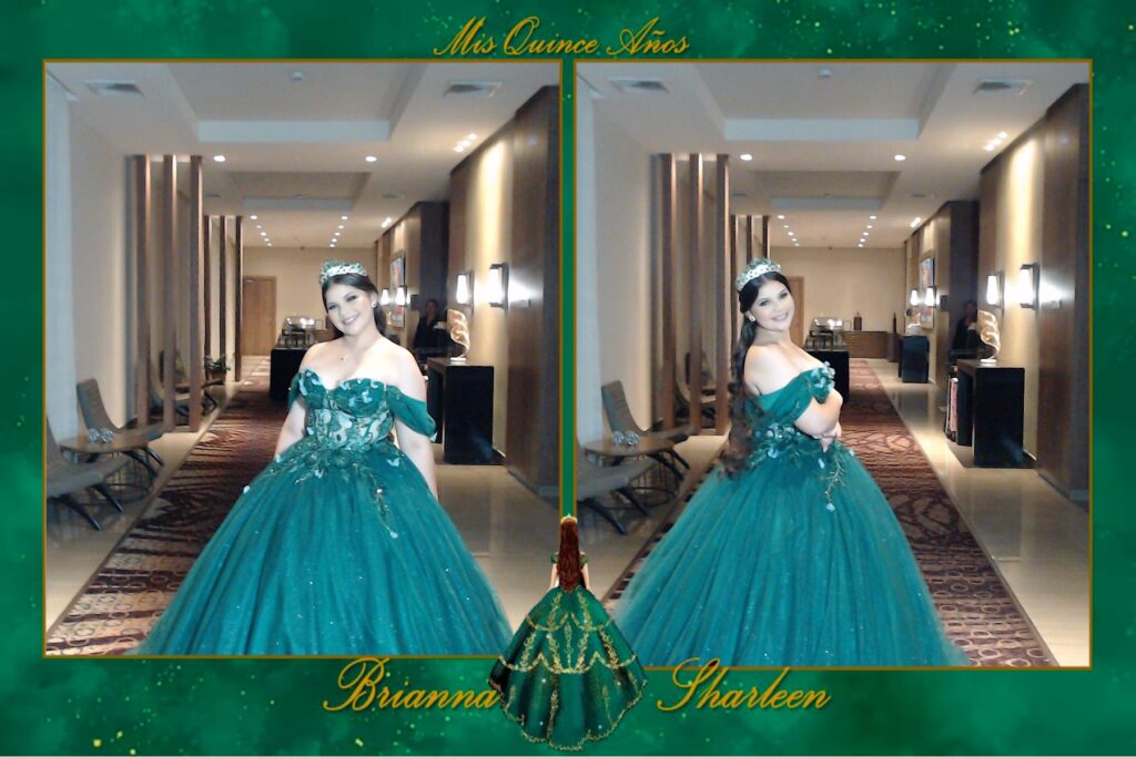Los XV de Brianna