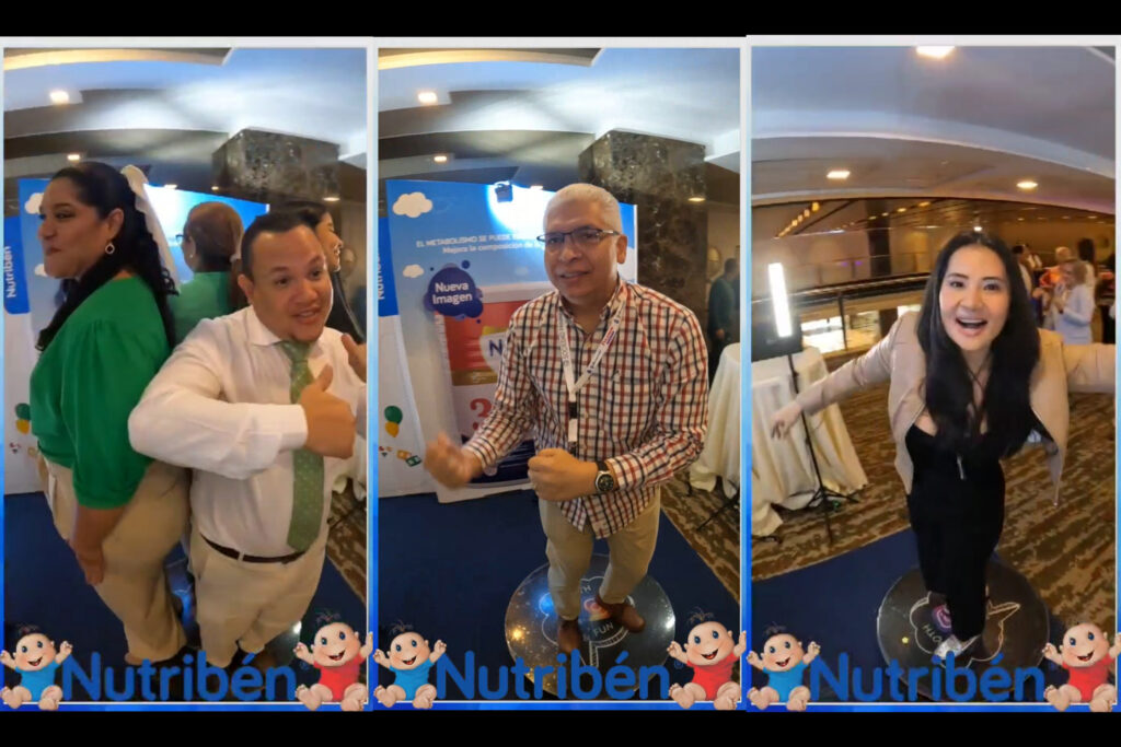 Congreso de Pediatría con Nutriben