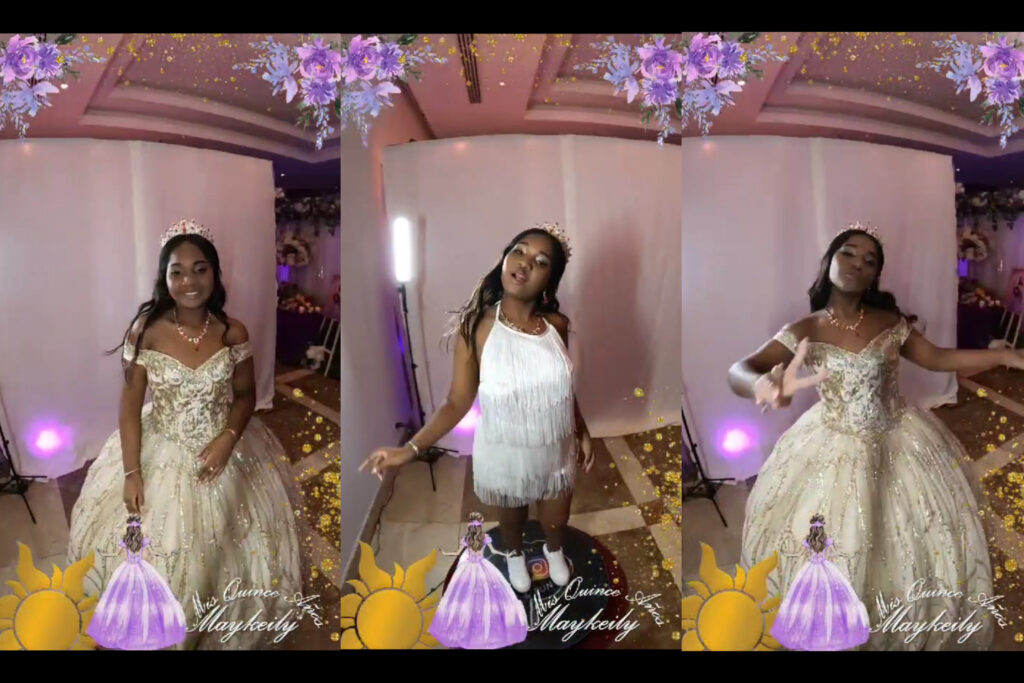 Los Quince de Maykeily
