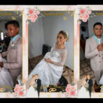Boda Eliel y Kandy