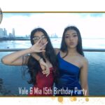 Los XV de Vale & Mia