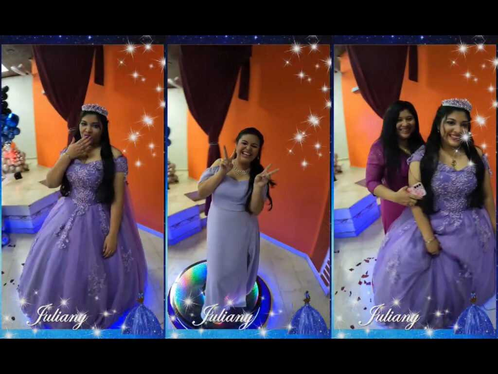 Los 15 de Juliany