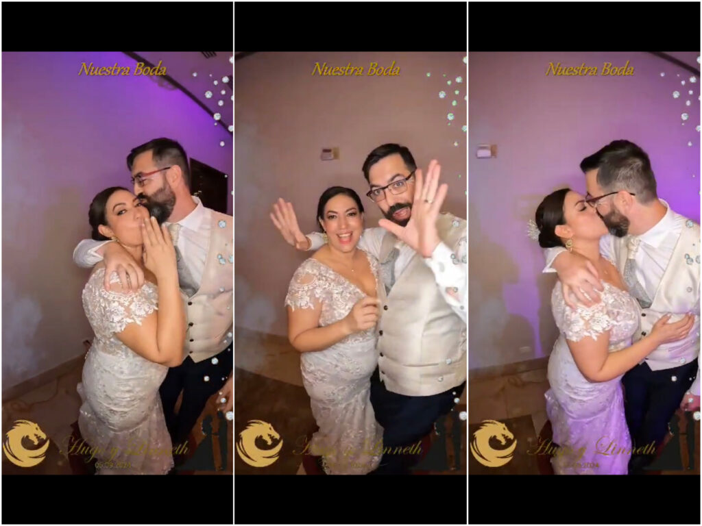 Boda Linneth & Hugo
