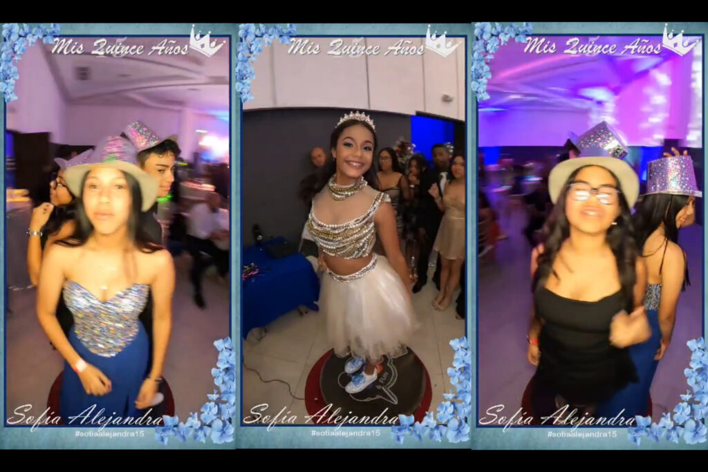 Los Quince de Sofía