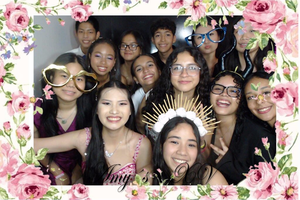 Los XV de Amy
