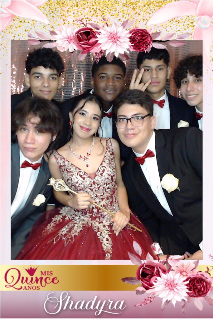 Los XV de Shadyra