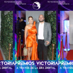 Red Carpet de Premios Victoria