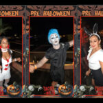 Pre Halloween en Tacos La Neta