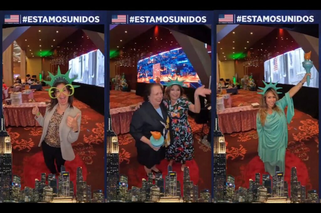 Estamos Unidos – Vuelta alrededor del mundo