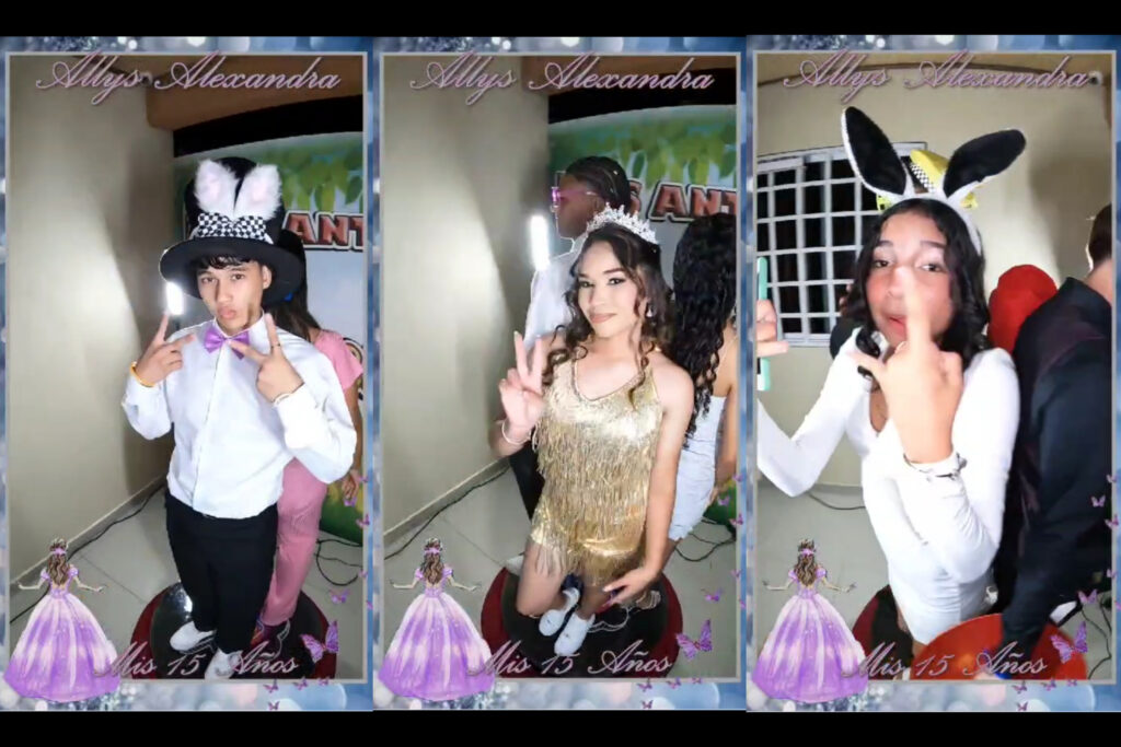 Los 15 de Allys Alexandra
