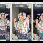Gala Típica de Valerie en sus 15