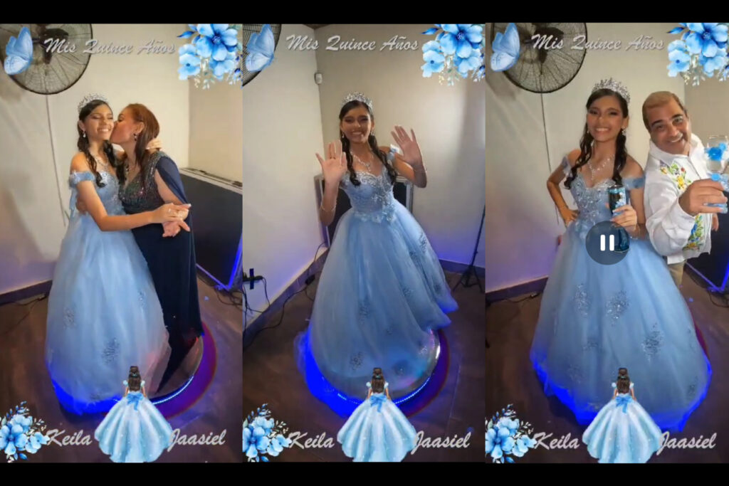 Los 15 de Keila